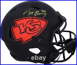 Tony Gonzalez Kansas City Chiefs Signed Eclipse Alternate Speed Rep Helmet