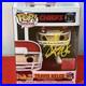 Travis Kelce Autographed Kansas City Signed Funko Pop #298 withCOA