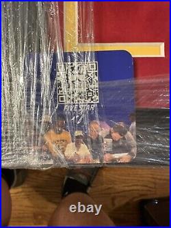 Travis Kelce Kansas City Chiefs Autographed 8x10 Photo Custom Framed withCOA