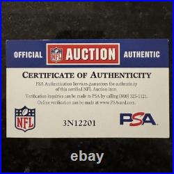 Travis Kelce? Kansas City Chiefs MULTI Signed Super Bowl 59 Ball-Carson Wentz