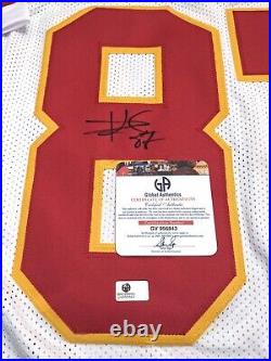 Travis Kelce Kansas City Chiefs Signed Autographed Jersey with COA