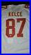 Travis Kelce Kansas City Chiefs Signed Jersey With COA