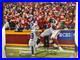 Travis Kelce Signed 8x10 Photo Kansas City Chiefs