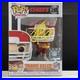 Travis Kelce Signed Funko Pop! Kansas City Chiefs #298 Signed COA Hologram
