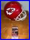 Tyreek Hill Autograph Signed Kansas City Chiefs Full Size FS NFL Helmet JSA COA