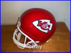 Tyreek Hill Autograph Signed Kansas City Chiefs Full Size FS NFL Helmet JSA COA