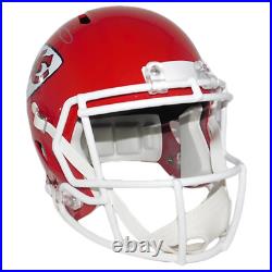 Tyreek Hill Autographed Kansas City Chiefs Full Size Speed Football Helmet Beck