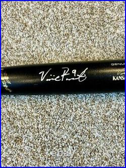 Vinnie Pasquantino Kansas City Royals Autographed Louisville Slugger Bat MLB