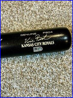 Vinnie Pasquantino Kansas City Royals Autographed Louisville Slugger Bat MLB