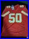 Willie Gay JR JSA Authenticated Signed Kansas City Chiefs Jersey Size XL