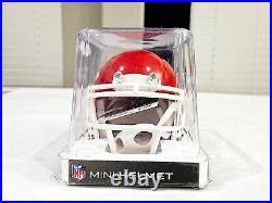 Willie Gay Jr Kansas City Chiefs Autographed Signed Mini Helmet JSA Certified