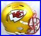 Xavier Worthy Signed Kansas City Chiefs Speed Flash Authentic Helmet Fanatics